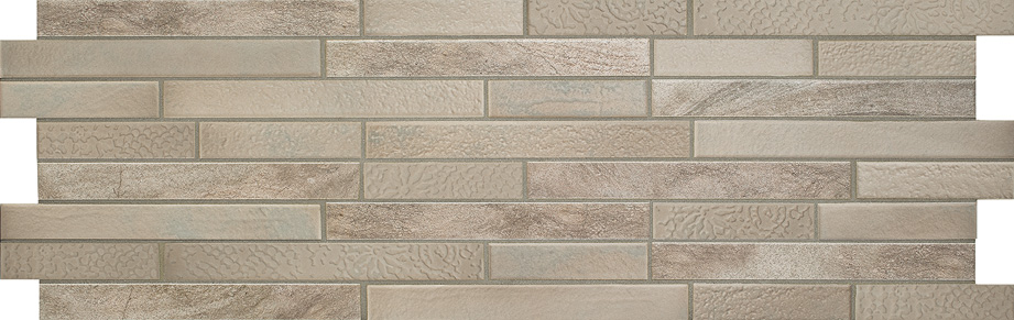 Декор Jasba Traces 209x648x6,5 мм, цвет mineral brown