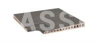 Рукохват угол Exagres ESSENZA 598 Grafite 310х310х17-30 мм R12/C