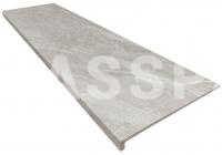 Монолитная ступень Exagres Imperial Arian кантиковая 1200*330, R11/C