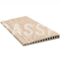 Рукохват Exagres Bedford Sand 665х280х17-30, R12/C