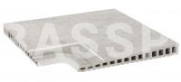 Рукохват угол KERASTEP URBAN 368 Light 330х330х17-30 мм R12/C