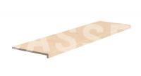 Монолитная ступень Exagres ESSENZA 521 Sabbia кантиковая  1200*330, R9