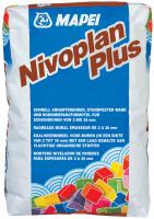 Выравнивание стен NIVOPLAN PLUS мешок 25 кг
