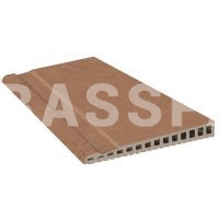 Рукохват  Exagres ESSENZA 588  Rust 665х280х17-30, R12/C