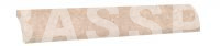 Планка радиальная Exagres Bedford Sand 665х77 мм R9