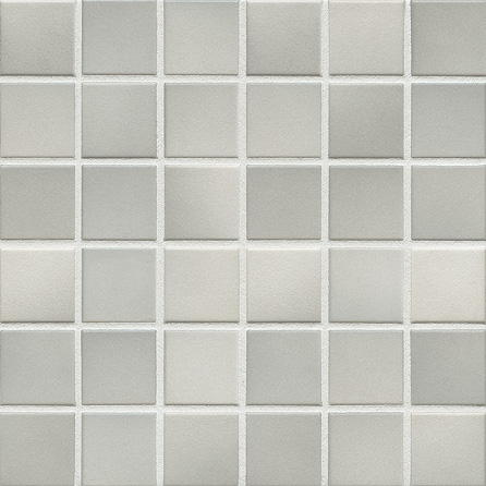 Керамическая мозаика Jasba Colours Secura 50x50x6,5 мм, цвет dim grey light