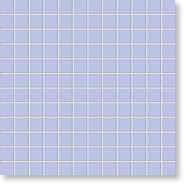 Керамическая мозаика Agrob Buchtal Plural 24x24x6,5 мм, цвет fancy-lilac