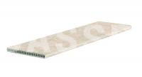 Скиммерный борт Exagres Bedford Sand 1200х450х30, R12/C