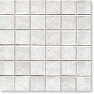 Керамическая мозаика Jasba Village 50x50x6,5 мм, цвет stone white