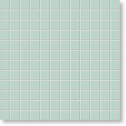 Керамическая мозаика Agrob Buchtal Plural 24x24x6,5 мм, цвет famous-mint