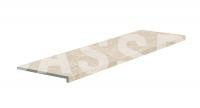 Монолитная ступень KERASTEP STONE 541 Sand кантиковая 1200*330, R9