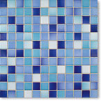 Керамическая мозаика Agrob Buchtal Plural 23x23x6,5 мм, цвет Farbraum frisch