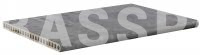 Скиммерный борт Exagres Opera Iron 750х450х30 мм R12/C