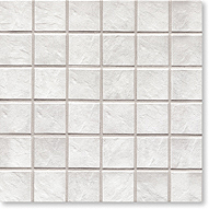 Керамическая мозаика Jasba Village Secura 50x50x6,5 мм, цвет stone white