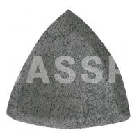 Плинтус радиальный внутр. угол Exagres Opera Iron 40х40 мм R9