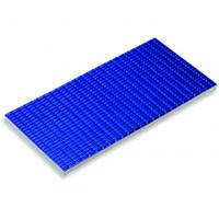 Плитка для бассейна Serapool противоскользящая сетчатая 125x250 мм
