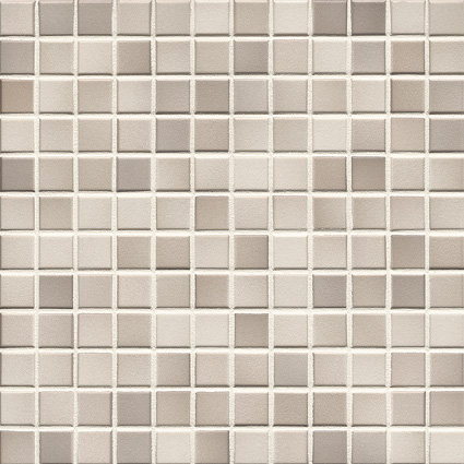 Керамическая мозаика Agrob Buchtal Fresh 24x24x6,5 мм, цвет desert sand-mix R10/B