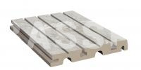 Решетка перелива Exagres Imperial  Arian  245х245х30 мм R11/C