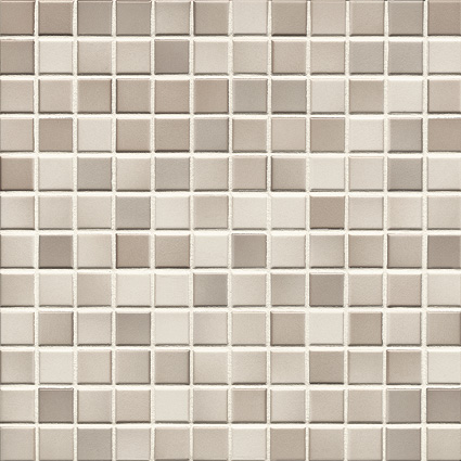 Керамическая мозаика Agrob Buchtal Fresh 24x24x6,5 мм, цвет desert sand-mix