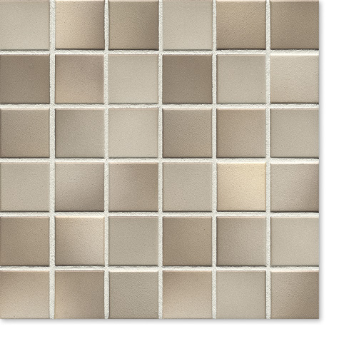Керамическая мозаика Jasba Colours Secura 50x50x6,5 мм, цвет luxury