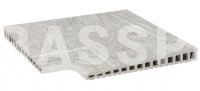 Рукохват угол Exagres Imperial  Arian  330х330х17-30 мм R11/C