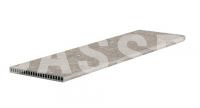 Скиммерный борт KERASTEP STONE 558 Pearl  1200х450х30, R12/C