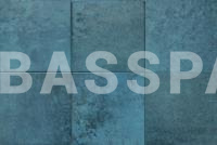Плитка для бассейнов KERASTEP Bali Turquoise 5440 225х225х8,8 мм