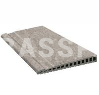 Рукохват Exagres Bedford Pearl 665х280х17-30, R12/C