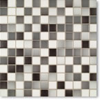 Керамическая мозаика Agrob Buchtal Plural 23x23x6,5 мм, цвет Farbraum pur