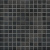 Керамическая мозаика Agrob Buchtal Fresh 24x24x6,5 мм, цвет midnight black-mix R10/B фото в интернет-магазине basspa Керамическая мозаика Agrob Buchtal Fresh 24x24x6,5 мм, цвет midnight black-mix R10/B фото в интернет-магазине basspa