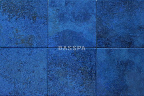 Плитка для бассейнов KERASTEP Bali Azul 5410 225х225х8,8 мм фото в интернет-магазине Basspa