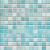 Керамическая мозаика Agrob Buchtal Fresh 24x24x6,5 мм, цвет light blue-mix R10/B