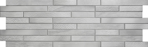 Декор Jasba Traces 209x648x6,5 мм, цвет lava grey фото в интернет-магазине basspa