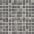 Керамическая мозаика Agrob Buchtal Fresh 24x24x6,5 мм, цвет medium gray-mix R10/B