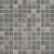 Керамическая мозаика Agrob Buchtal Fresh 24x24x6,5 мм, цвет medium gray-mix R10/B фото в интернет-магазине basspa