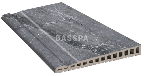 Рукохват KERASTEP MARBLE  446 Ceniza  665x280x17-30мм, R11/C фото в интернет-магазине Basspa