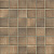 Керамическая мозаика Jasba Senja Pure Secura 50x50x6,5 мм, цвет oak