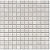 Керамическая мозаика Jasba Lavita 24x24x6,5 мм, цвет pearl-white matt-glossy