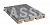 Решетка перелива Exagres Imperial Ceniza  245х245х30 мм R11/C