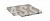 Рукохват угол Exagres Bedford Pearl 310х310х17-30, R12/C