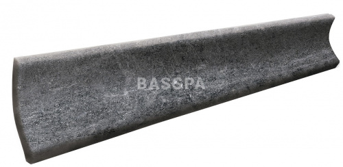 Плинтус радиальный Exagres Imperial Ceniza 330х40 мм r30 R9 фото в интернет-магазине Basspa