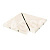 Решетка угол ( из 2-х частей) KERASTEP STONE 538 White 300х300х30, R12/C