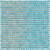 Керамическая мозаика Agrob Buchtal Loop 12x6,5 мм, цвет aqua blue glossy фото в интернет-магазине basspa