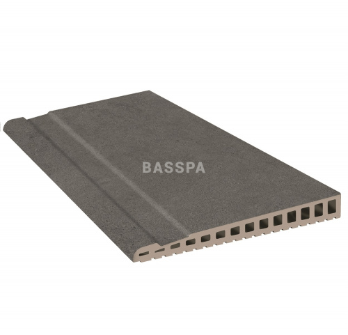 Рукохват  Exagres ESSENZA 598 Grafite 665х280х17-30, R12/C фото в интернет-магазине Basspa