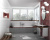 Керамическая мозаика Agrob Buchtal Fresh 24x24x6,5 мм, цвет mystic red-mix фото в интернет-магазине basspa Керамическая мозаика Agrob Buchtal Fresh 24x24x6,5 мм, цвет mystic red-mix фото в интернет-магазине basspa