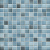 Керамическая мозаика Agrob Buchtal Fresh 24x24x6,5 мм, цвет denim blue-mix фото в интернет-магазине basspa