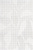 Декор Agrob Buchtal Loop Leaves 12x6,5 мм, цвет arctic white glossy
