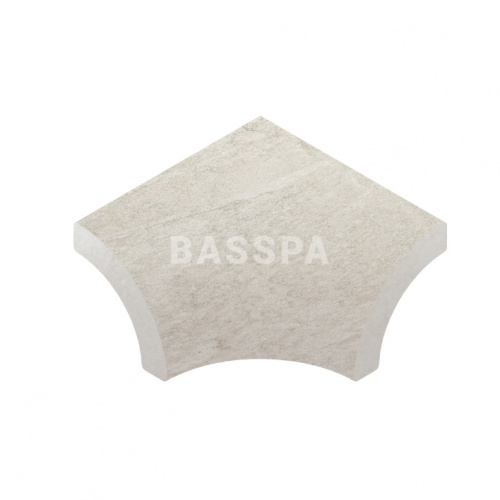 Планка радиальная внутр. угол Exagres Imperial Siena 50х50 мм R9 фото в интернет-магазине Basspa