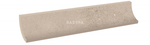 Планка радиальная Exagres ESSENZA 561 Creta  665х77 мм R9 фото в интернет-магазине Basspa