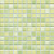 Керамическая мозаика Agrob Buchtal Fresh 24x24x6,5 мм, цвет lime green-mix R10/B